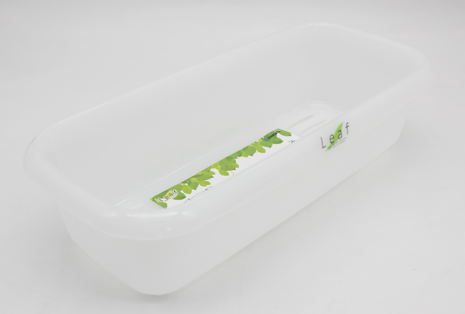 リーフシャンプースタンド　ナチュラル