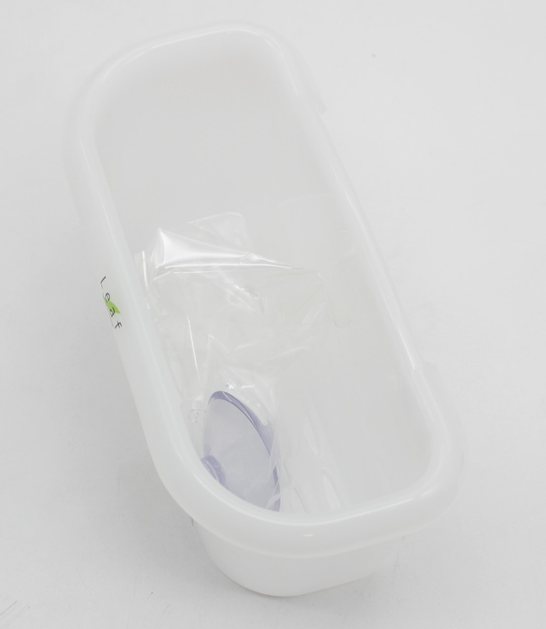 リーフ チューブポケット　ナチュラル