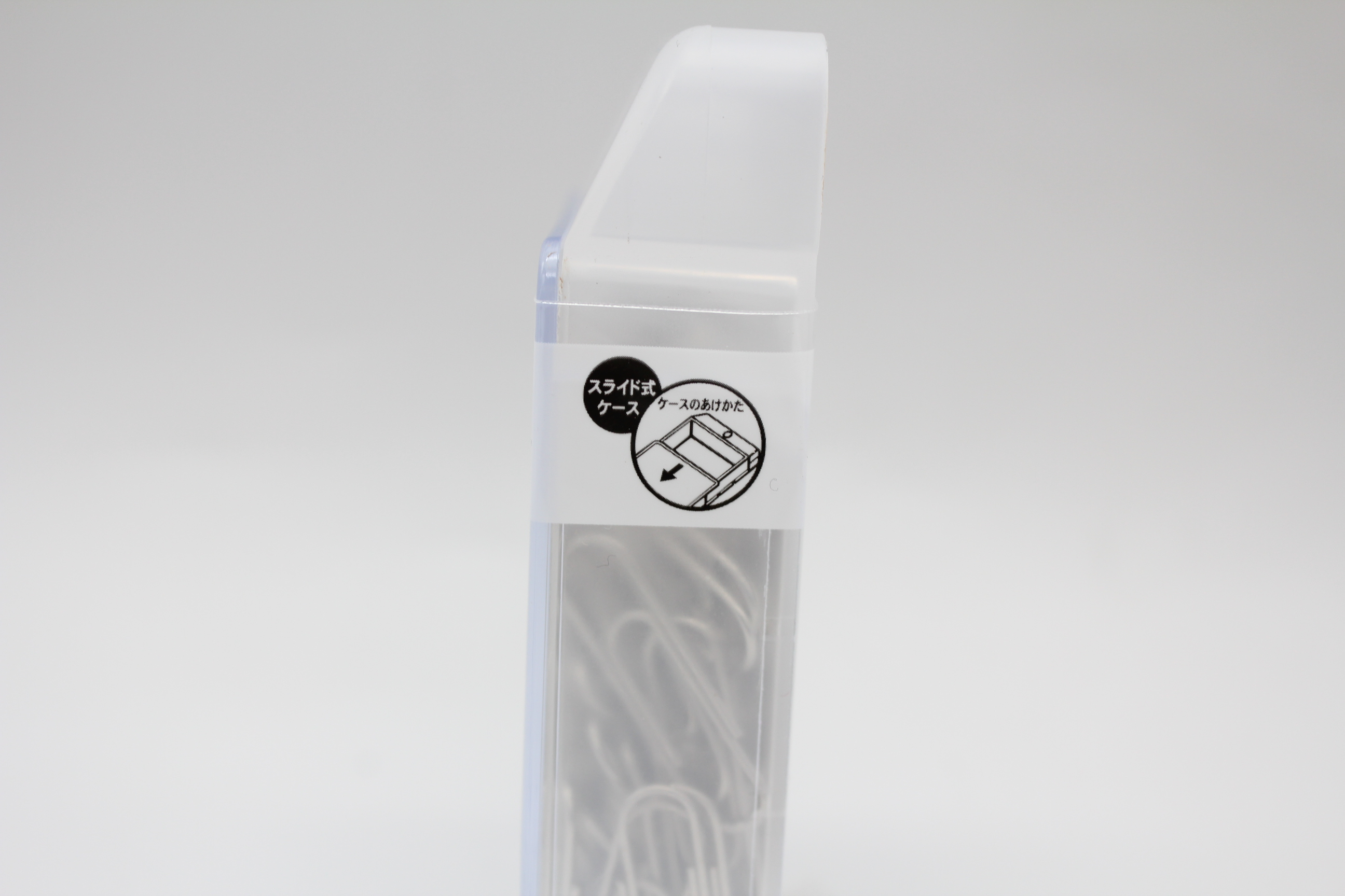 CPゼムクリップ　シルバー