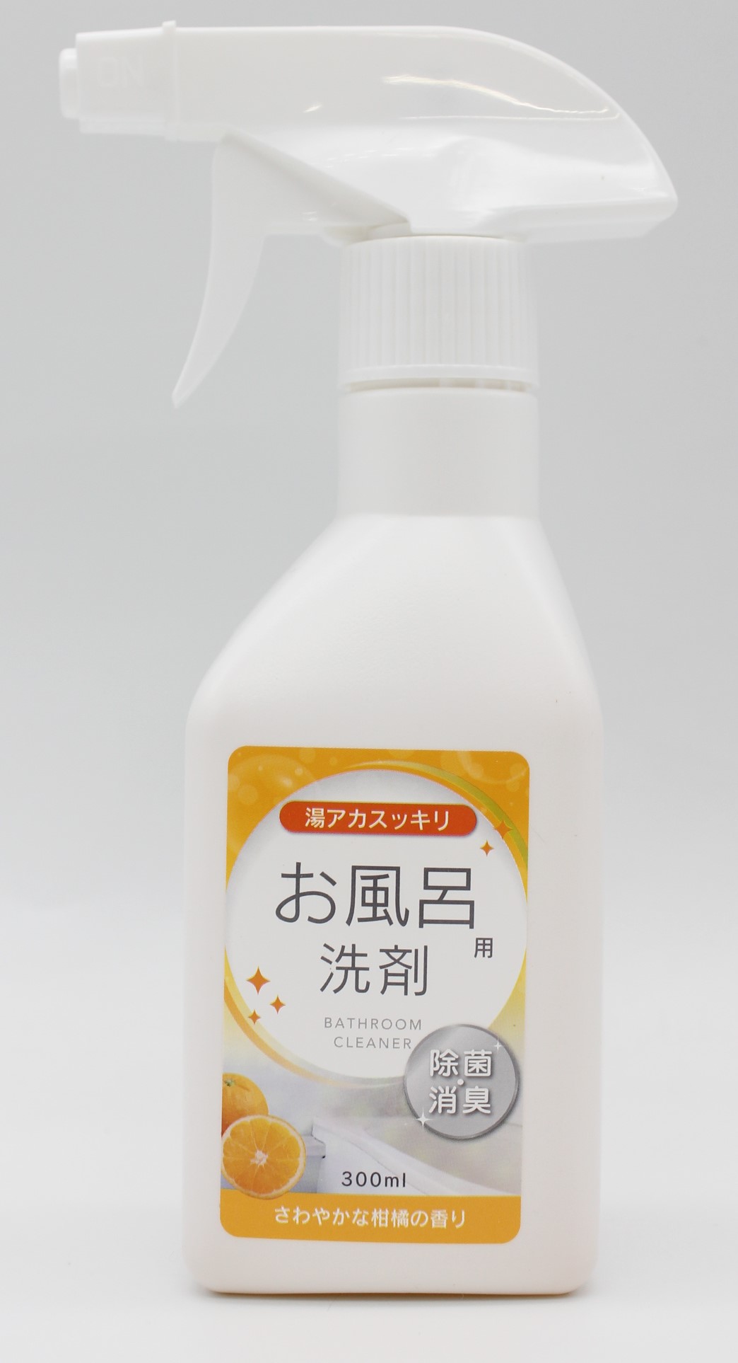 スプレー　おふろ用洗剤　300ｍｌ