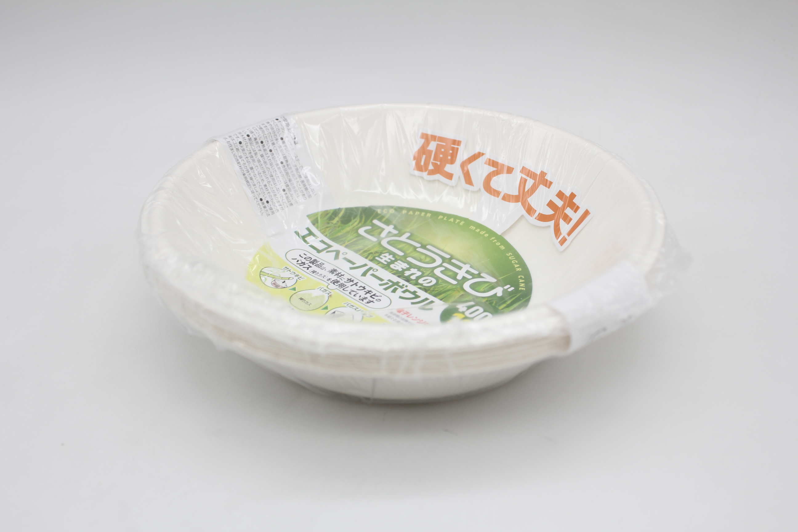 ｴｺﾍﾟｰﾊﾟｰﾎﾞｳﾙ　400ml　10枚入