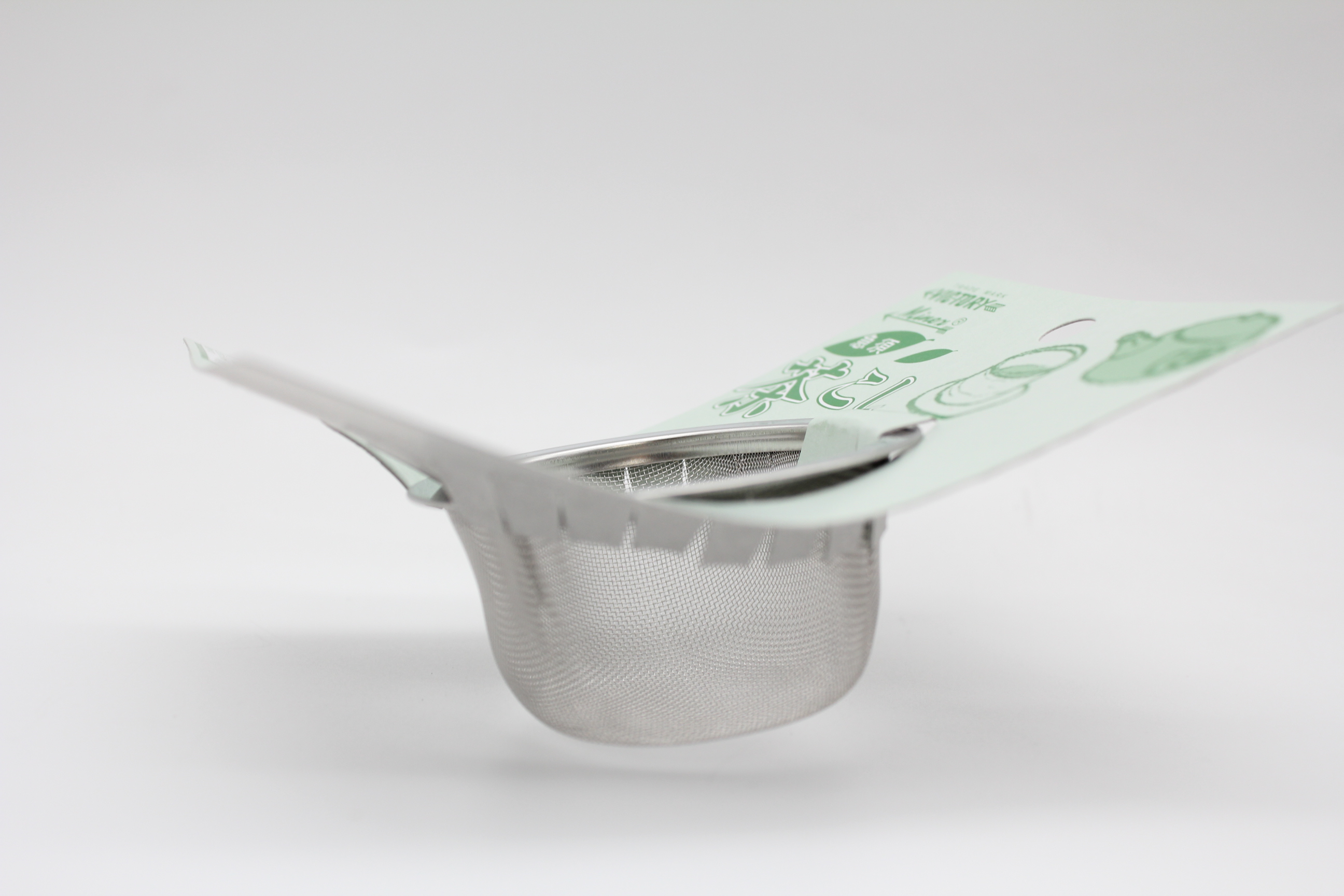 急須茶こし 台紙付 65号