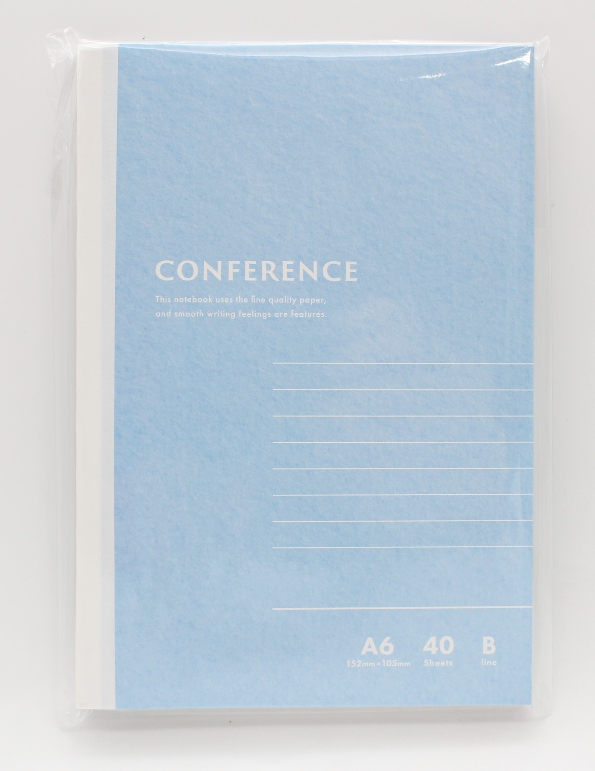 セミA6ノート40枚X2冊組