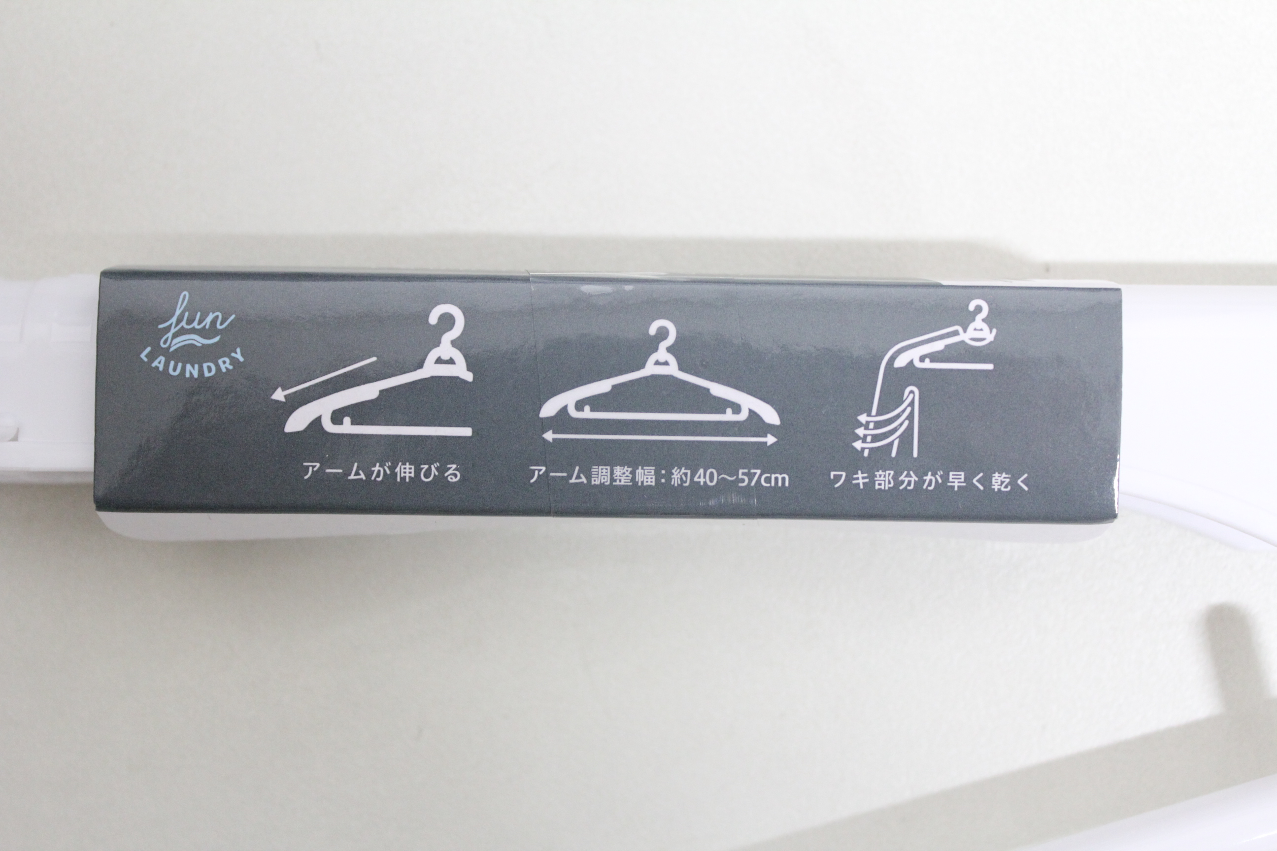 セーター用ハンガー