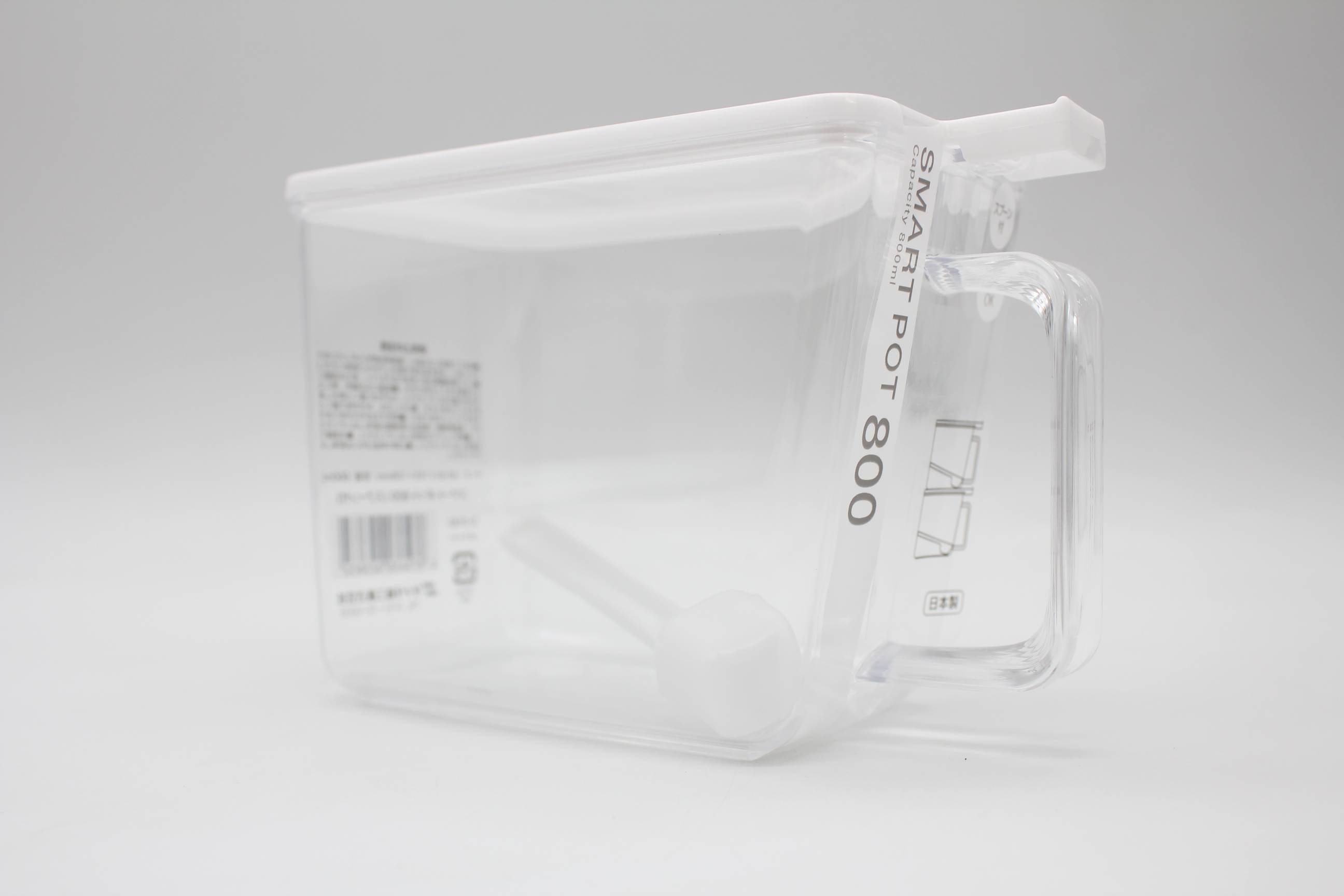 ｽﾏｰﾄﾎﾟｯﾄ800（ｽﾌﾟｰﾝ付）W