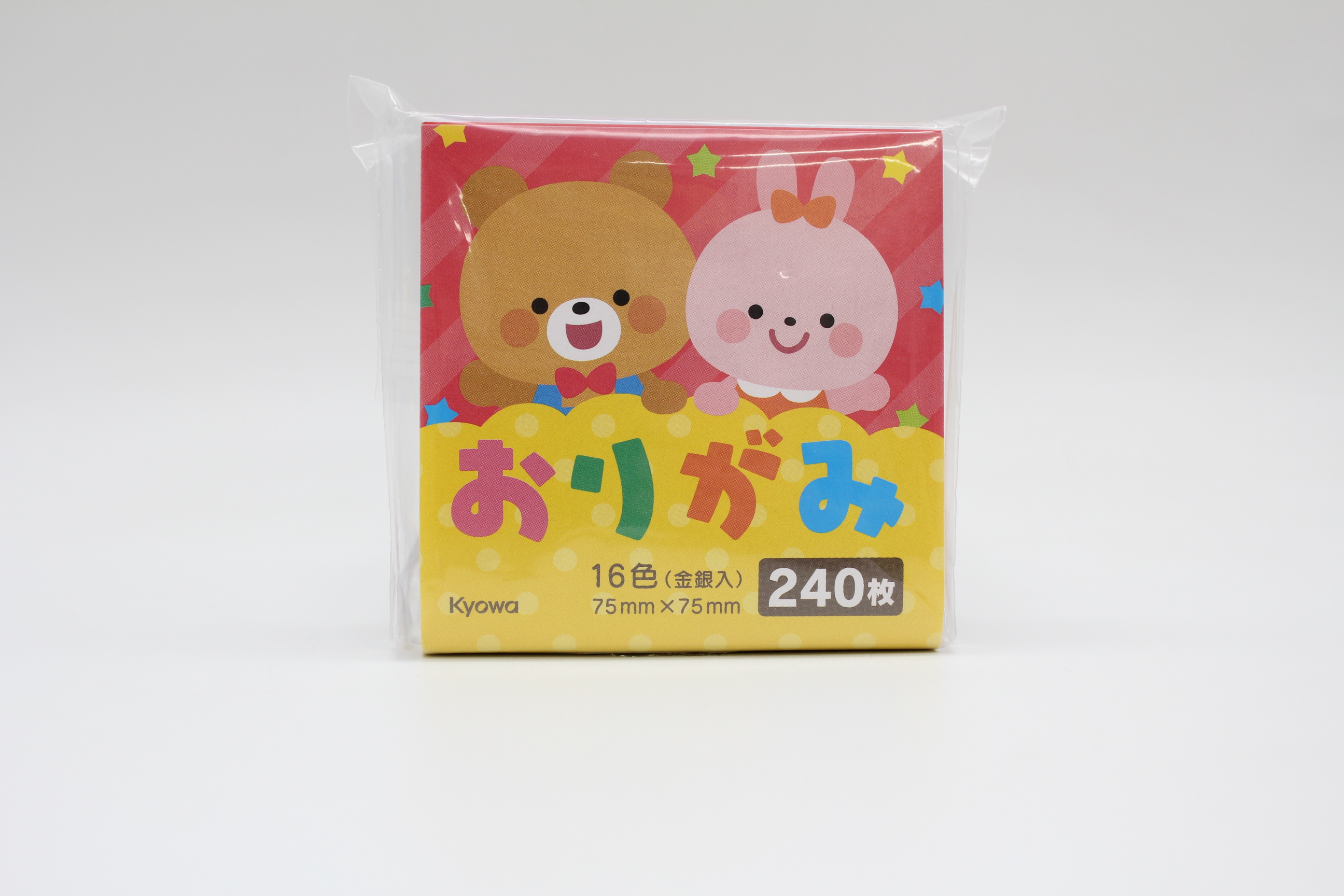 おりがみ　小　240枚