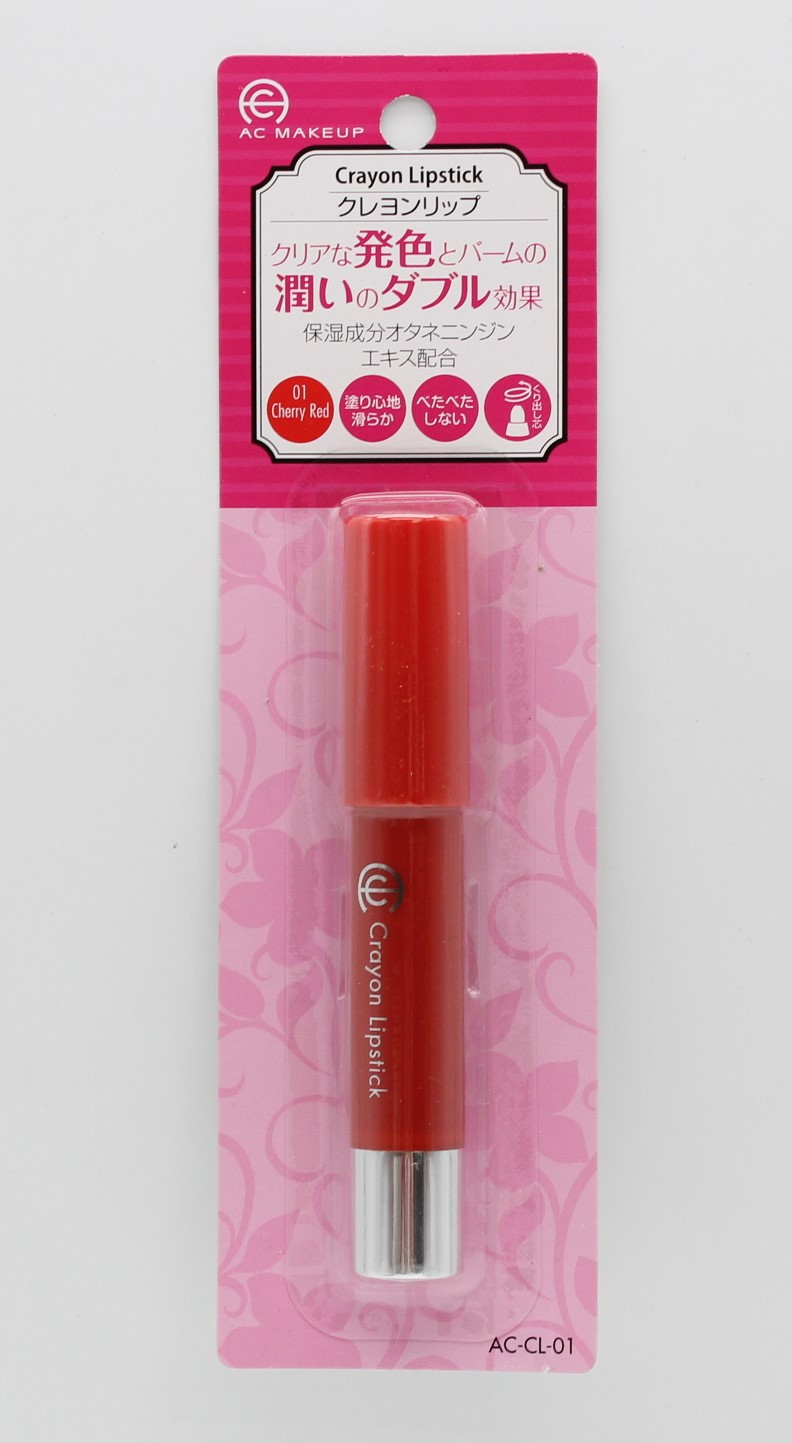 クレヨンリップ　01