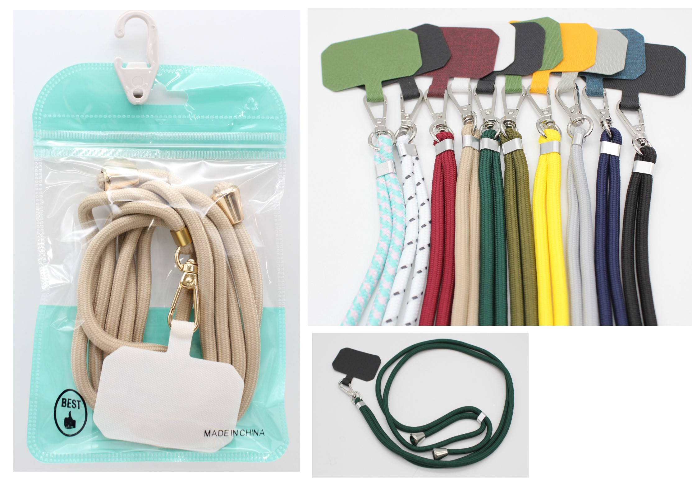 スマホネックホルダー