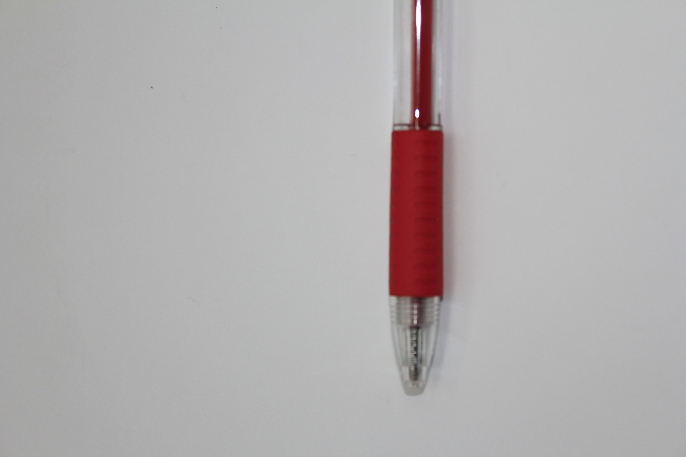 nobﾉｯｸ式ｹﾞﾙｲﾝｸﾎﾞｰﾙﾍﾟﾝ赤　3本入