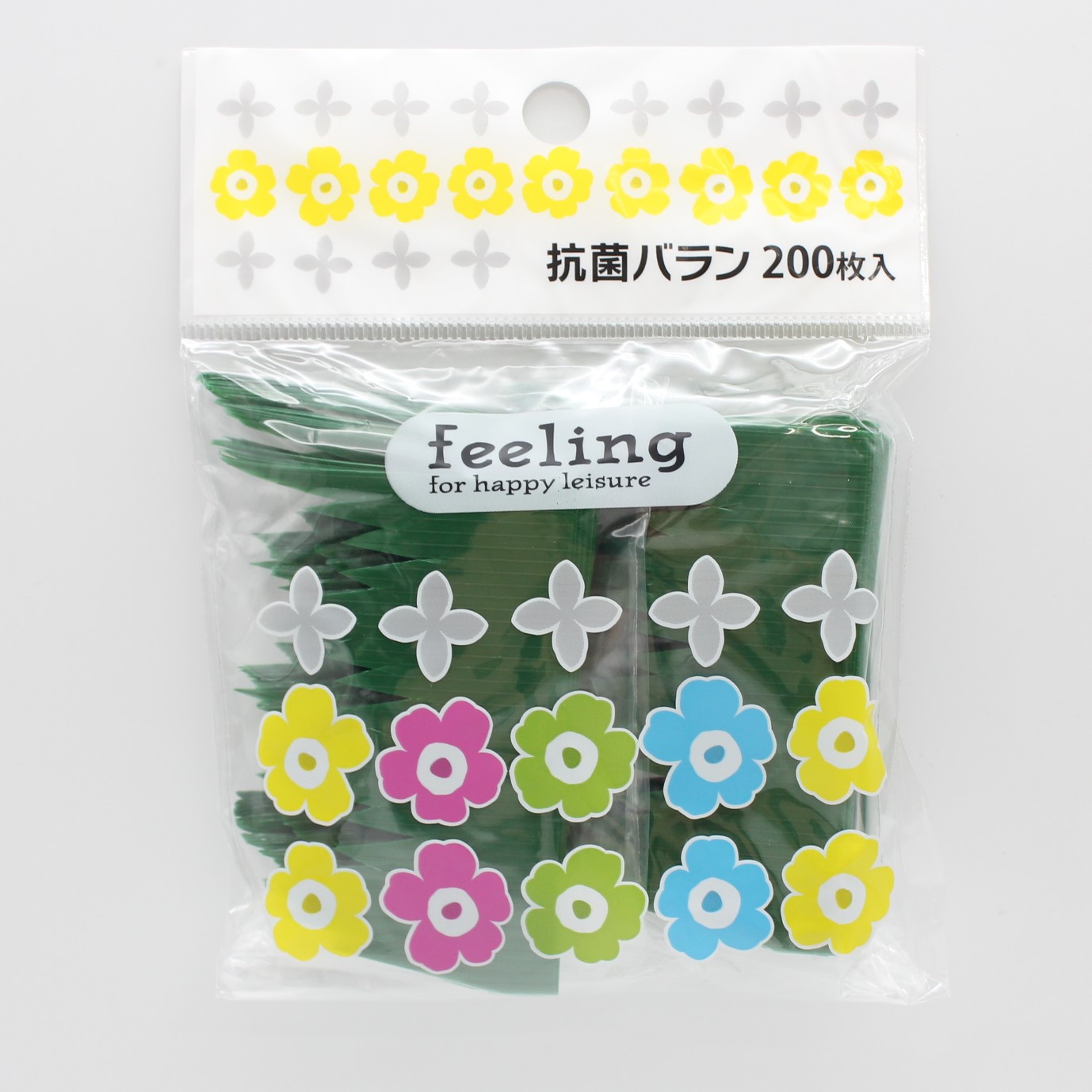 FL 抗菌バラン200枚入