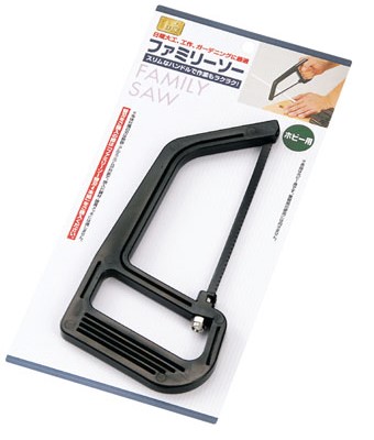 ファミリーソー