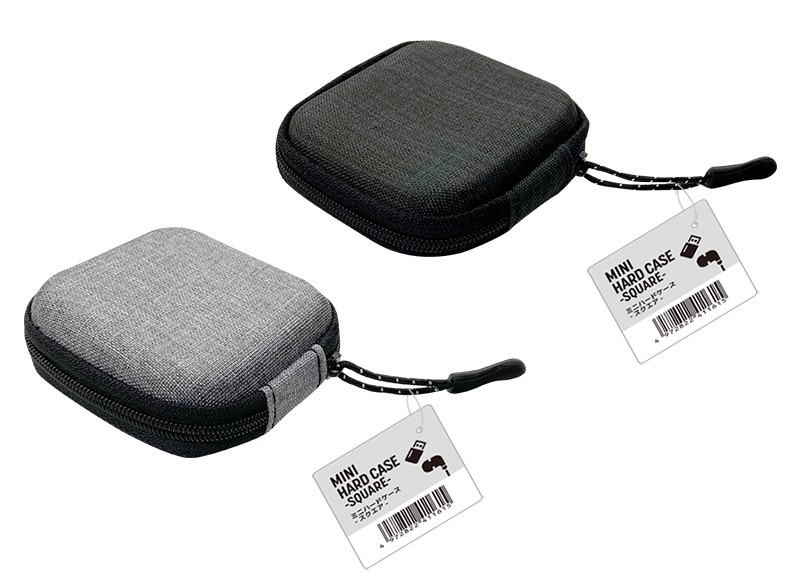 ミニハードケース  スクエア