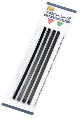 ファミリーソー替刃4枚入