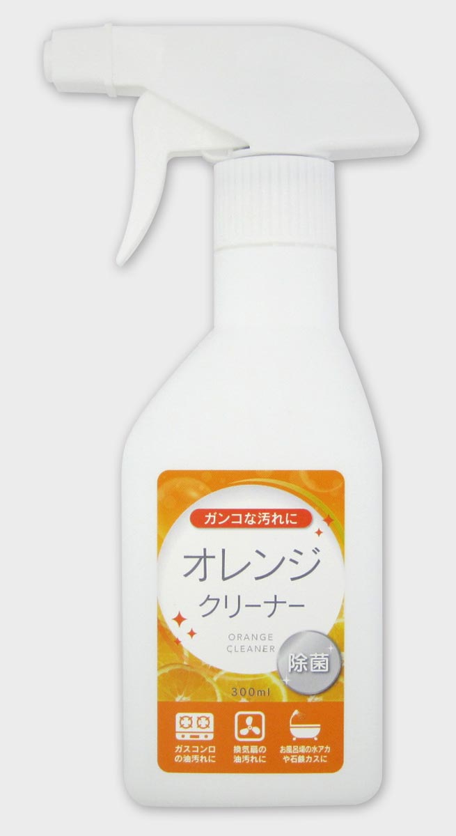 オレンジクリーナー　３００ｍｌ