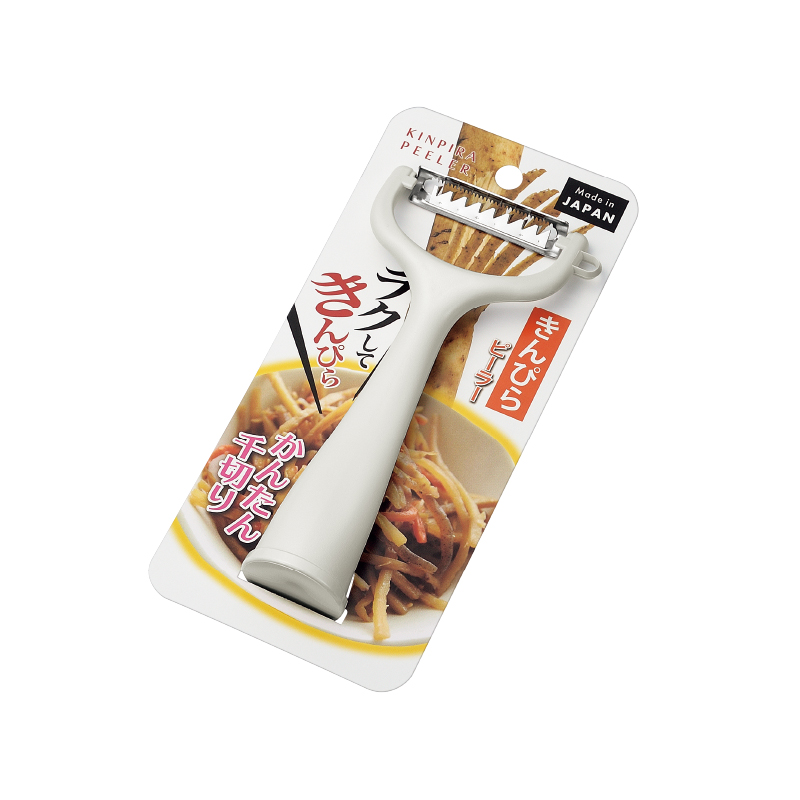 きんぴらピーラー
