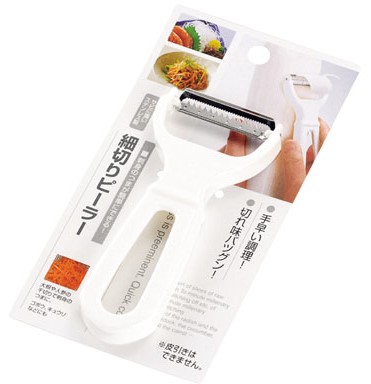 細切りピーラー