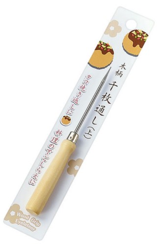 木柄千枚通し（上）