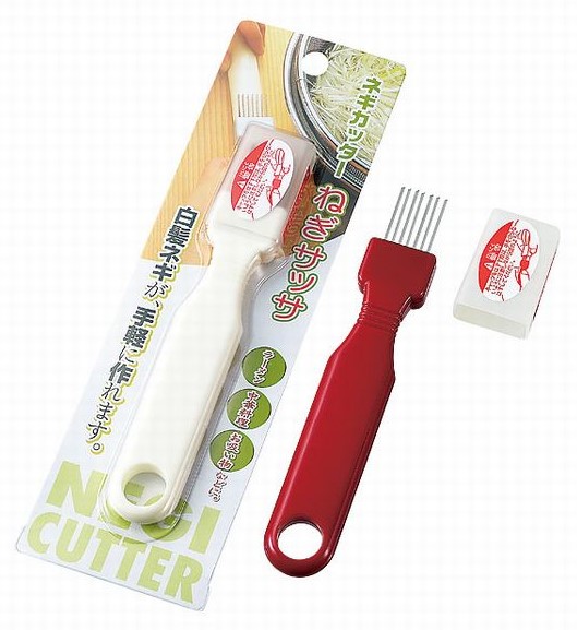 ネギカッター「ねぎサッサ」