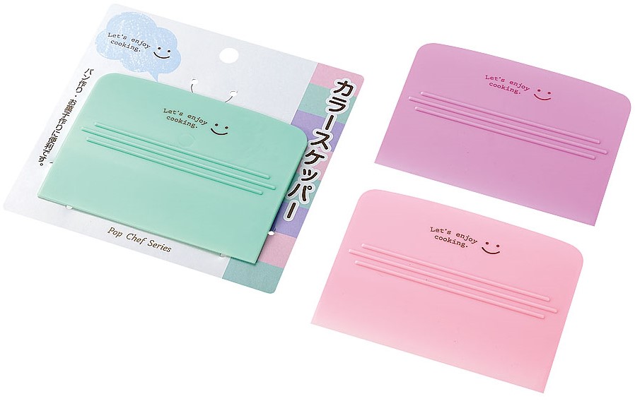 ポップシェフ　カラースケッパー