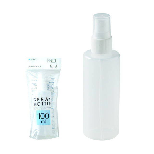 ｱﾙｺｰﾙ対応ｽﾌﾟﾚｰﾎﾞﾄﾙ 100ml