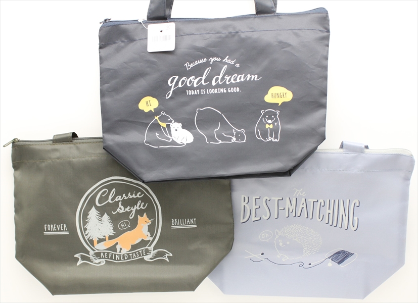 ＳＪファスナー付トート　Ｓ