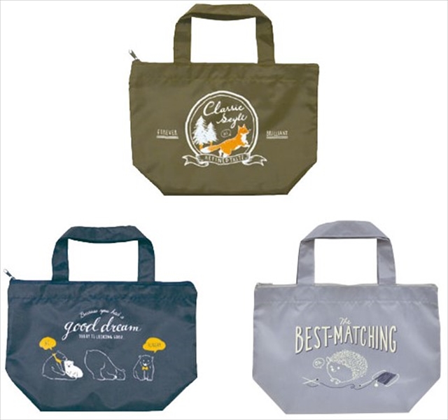 ＳＪファスナー付トート　Ｓ