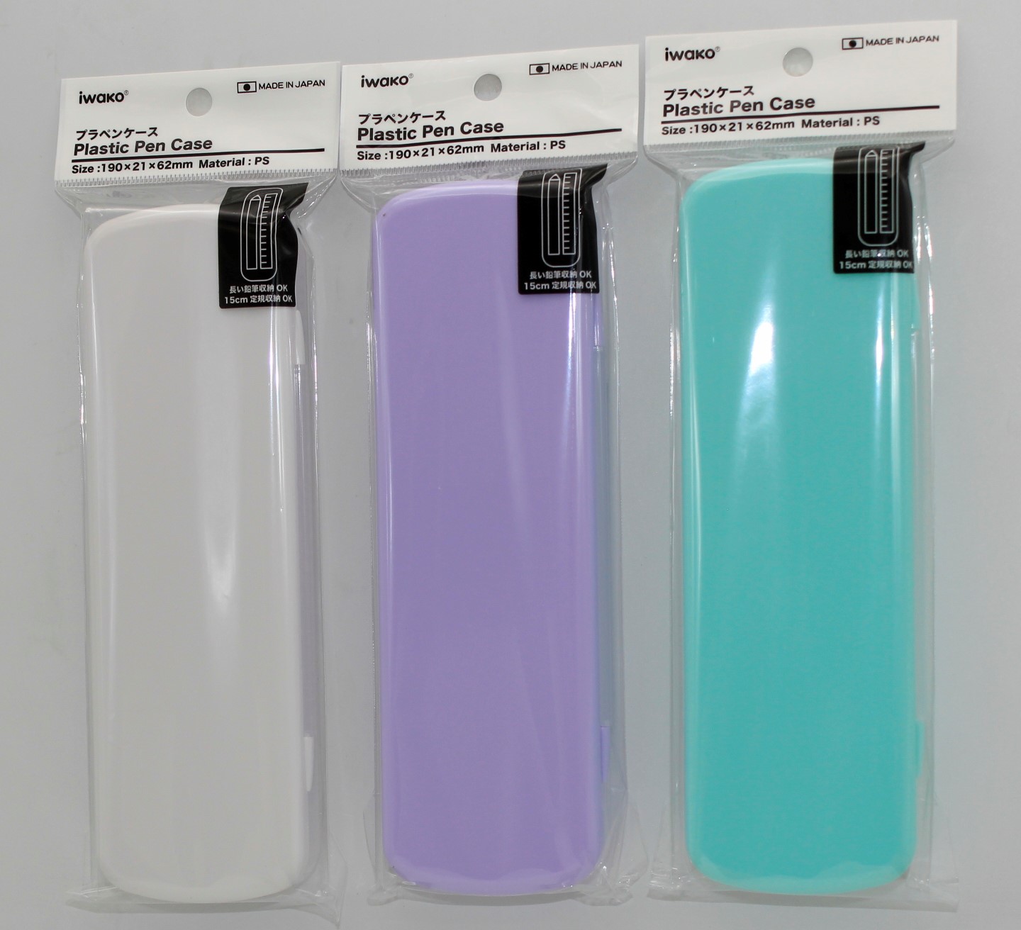 プラペンケース