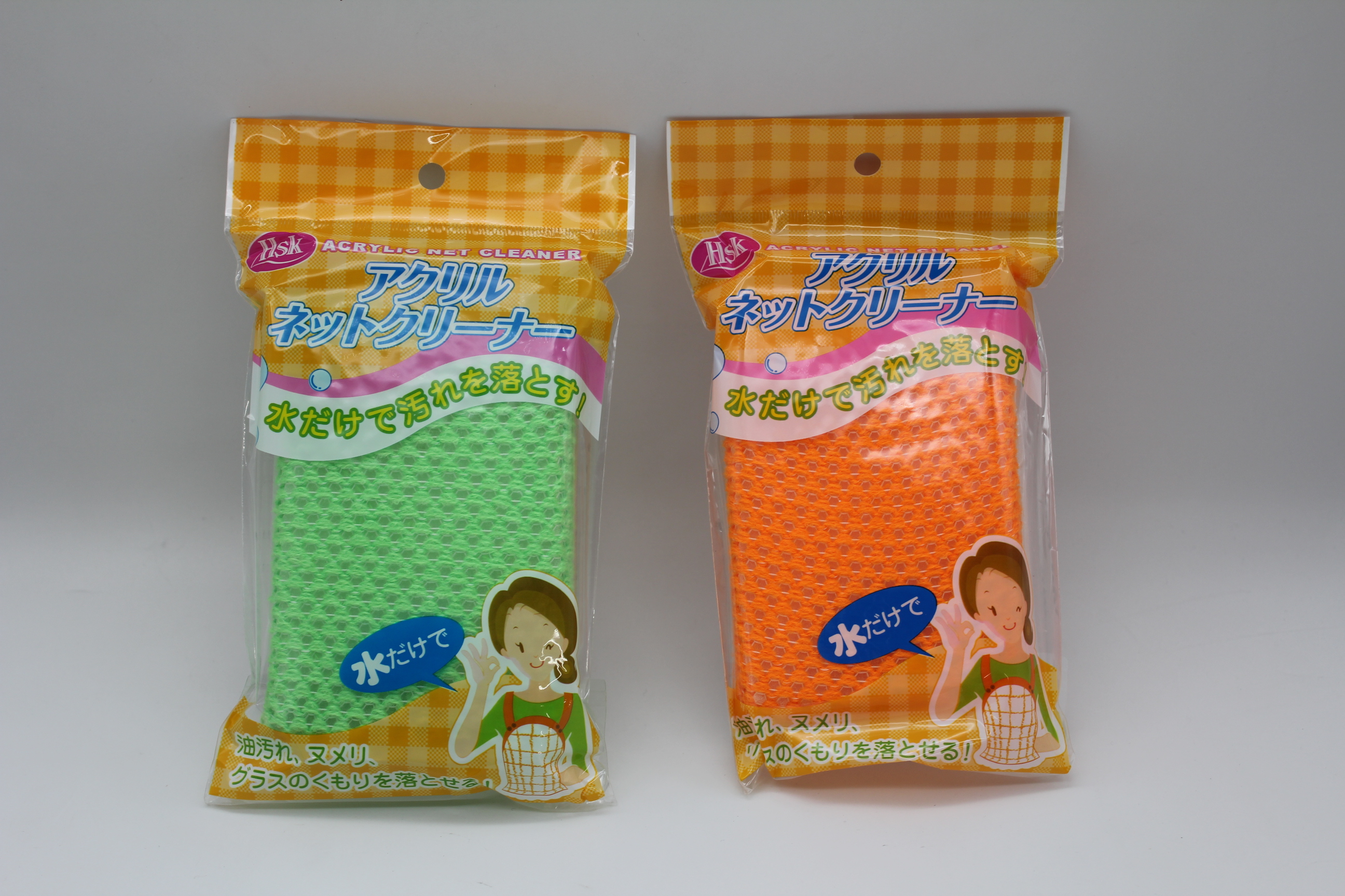アクリルネットクリーナー