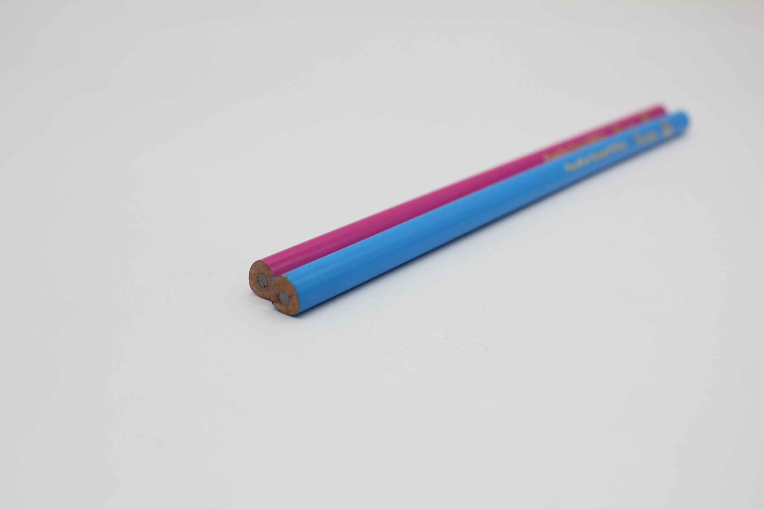 三角鉛筆5本組　２B