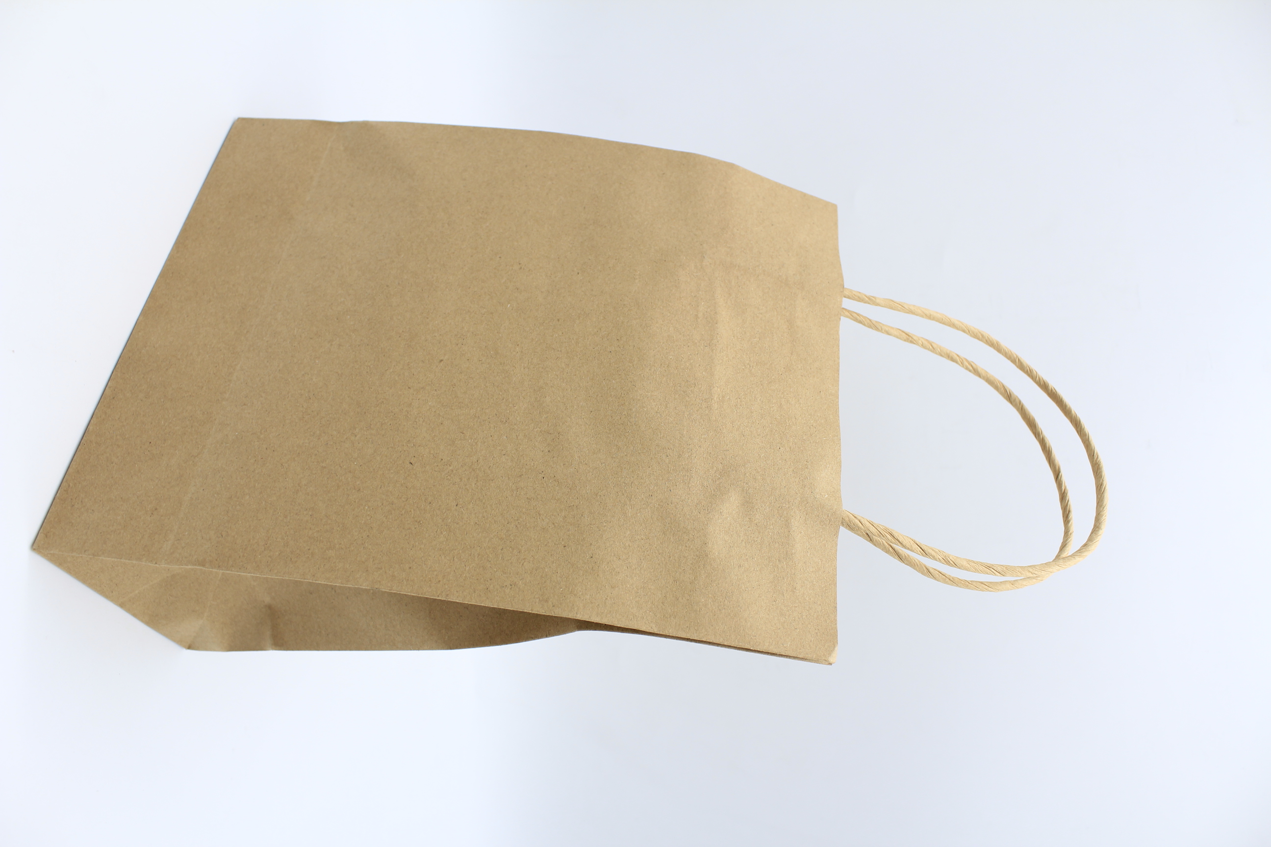 ﾍﾟｰﾊﾟｰﾊﾞｯｸﾞ　Ｓ　4Ｐ　ｸﾗﾌﾄ無地