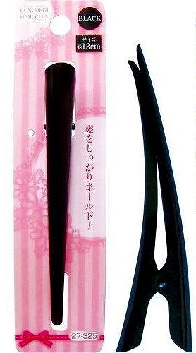 コンコルドクリップブラック13cm