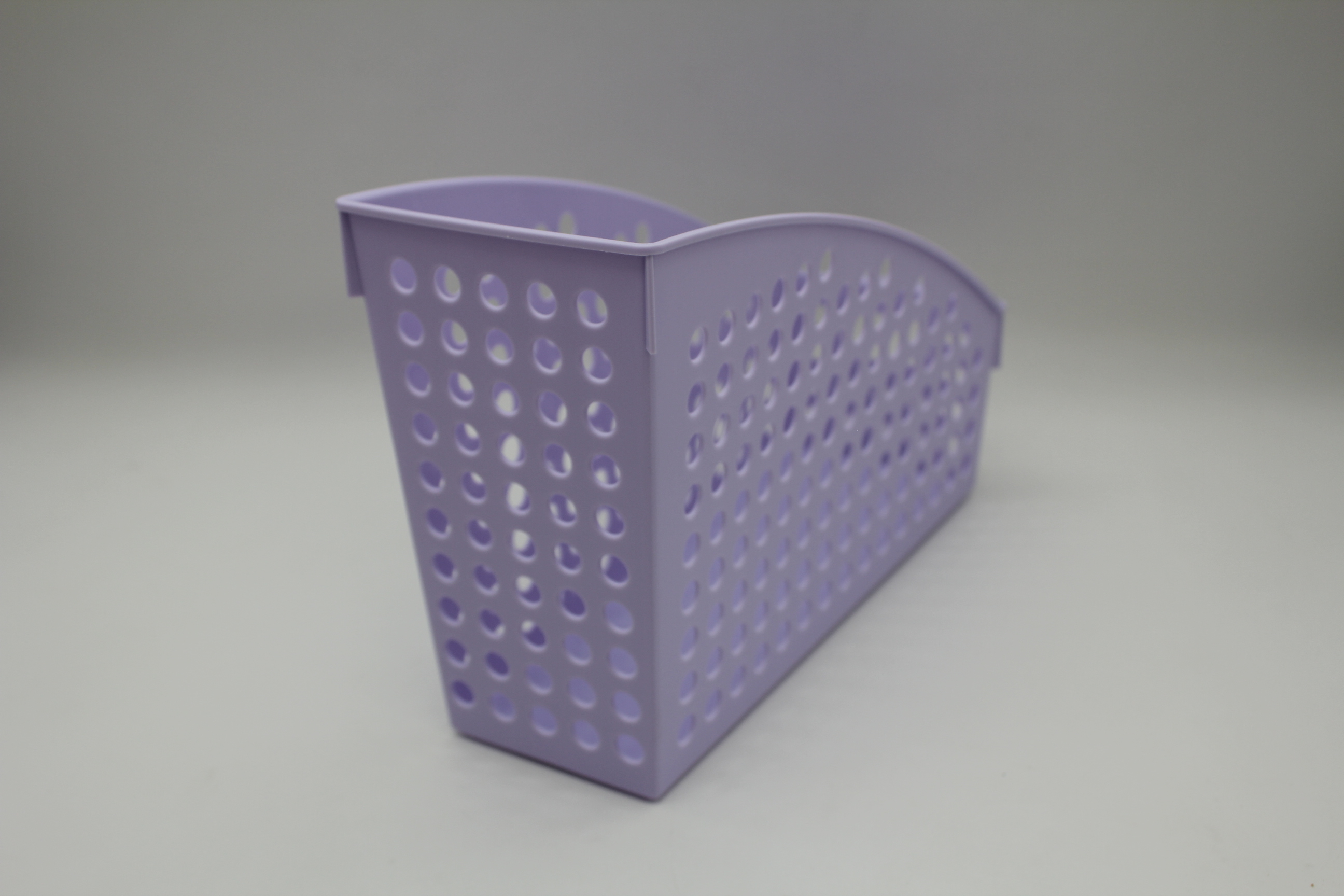 ストックスタンド Ａ４ライトパープル