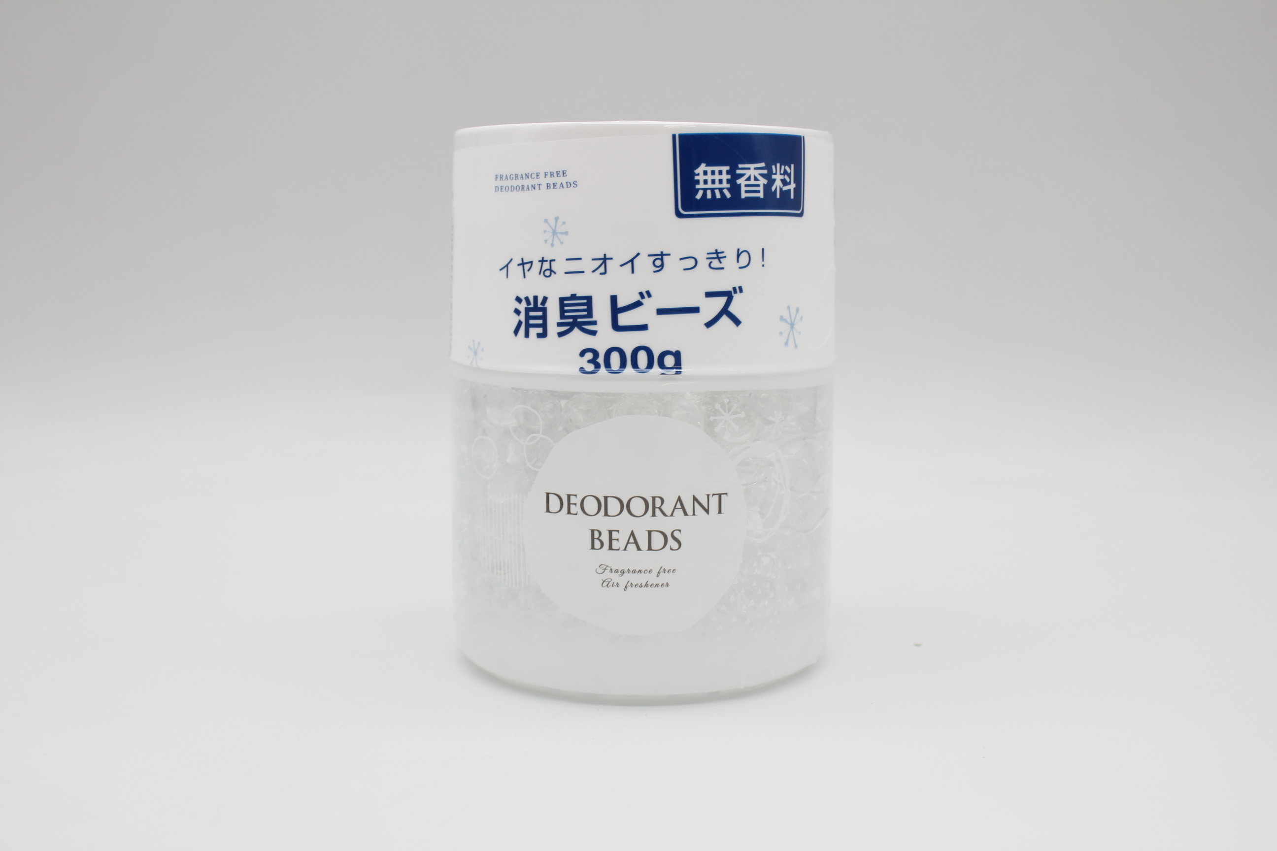 消臭ビーズ　無香料　300ｇ