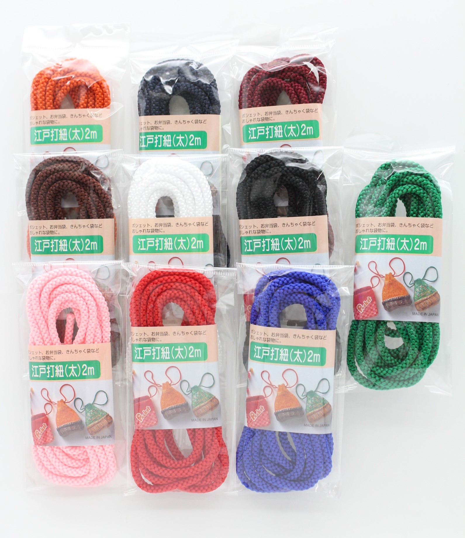 江戸打紐（太）