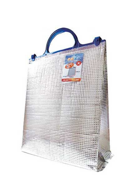 保温・保冷アルミバッグ（大）