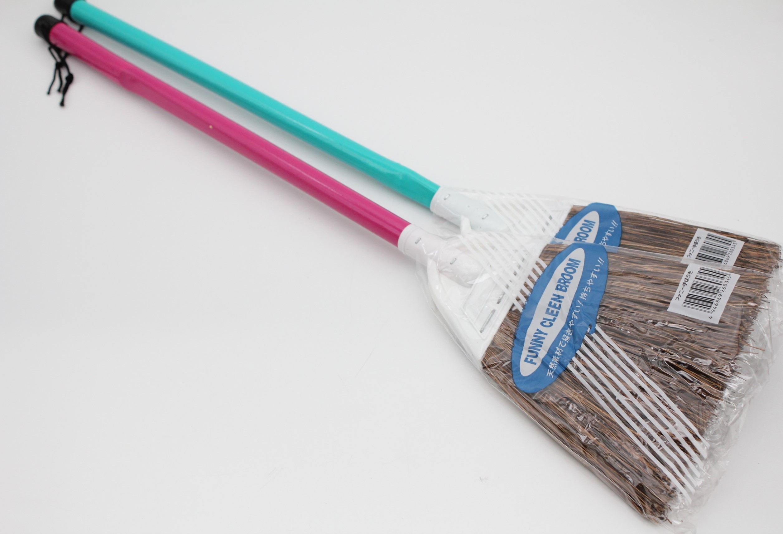 ファニー手ほうき　67cm