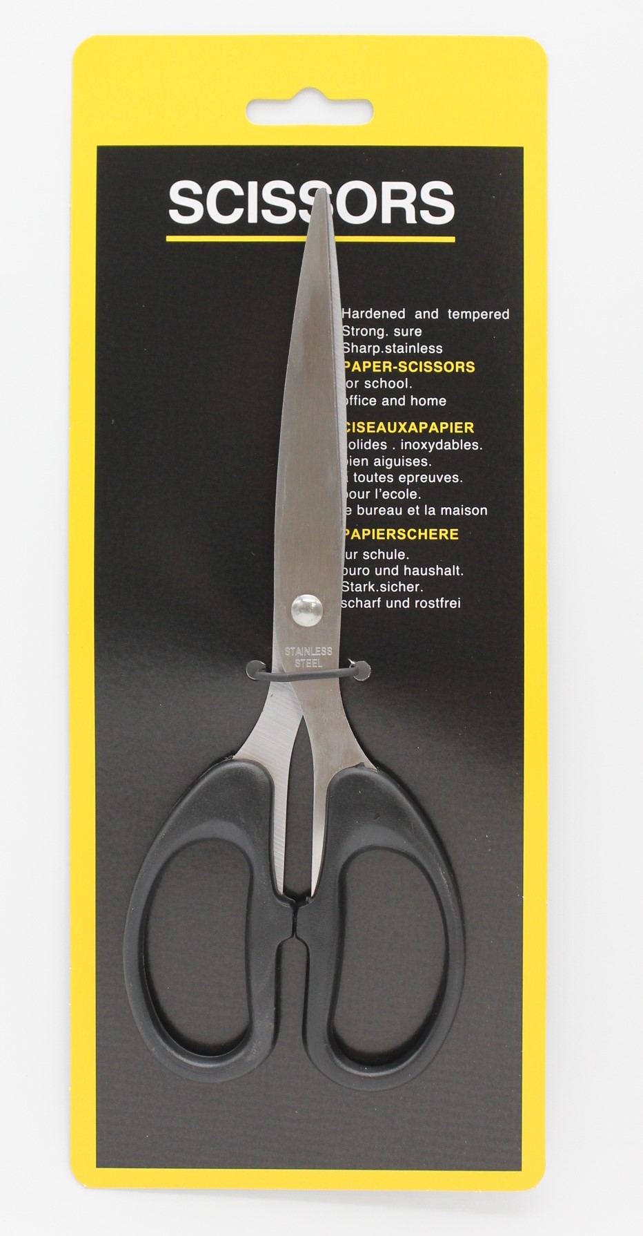 高級事務用ステンレスハサミ 大型(GX-7