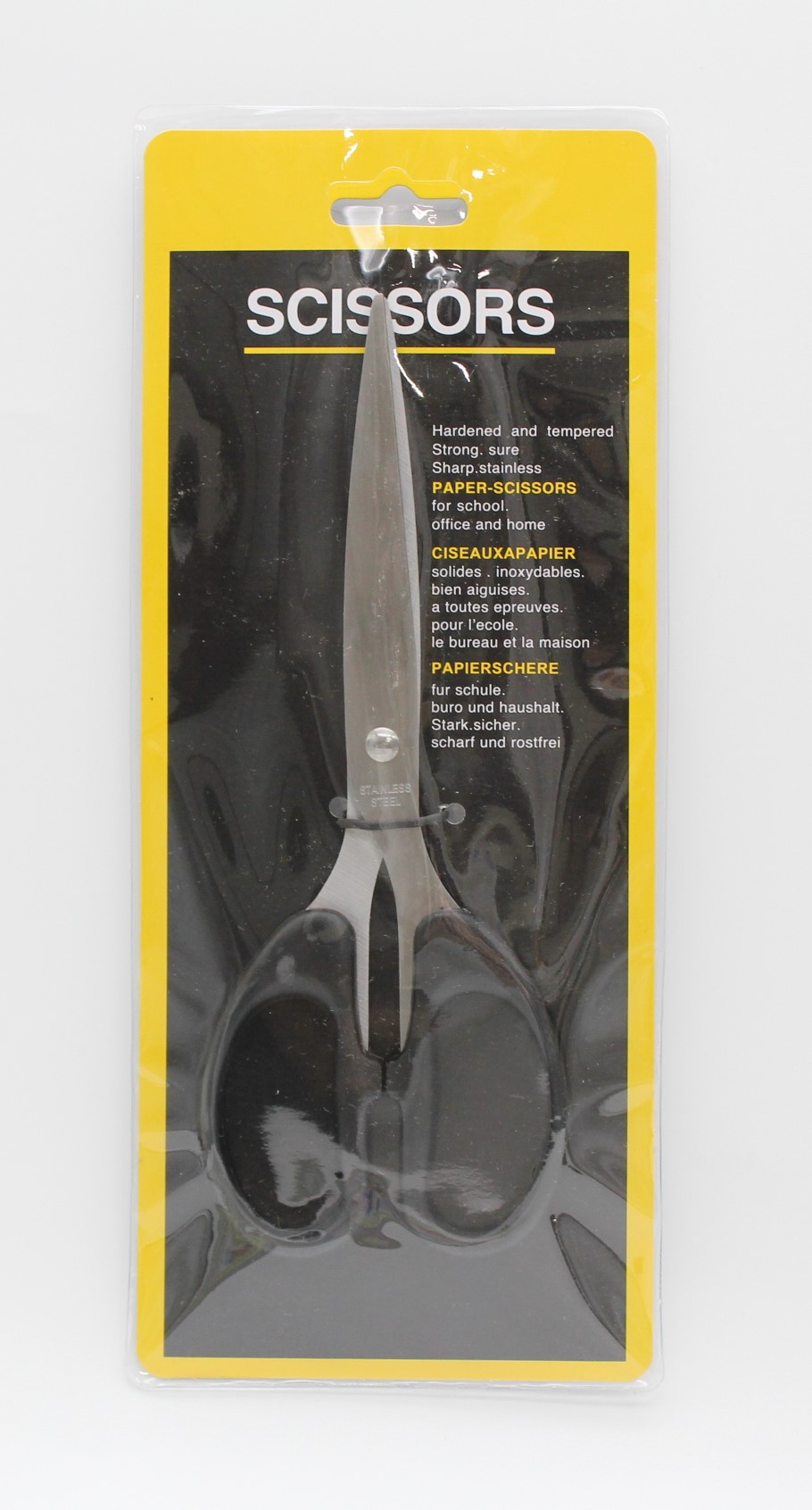 高級事務用ステンレスハサミ 大型(GX-7