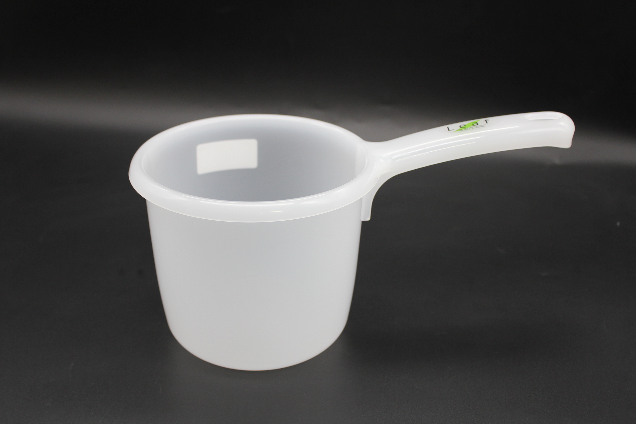 リーフ 手桶 ナチュラル