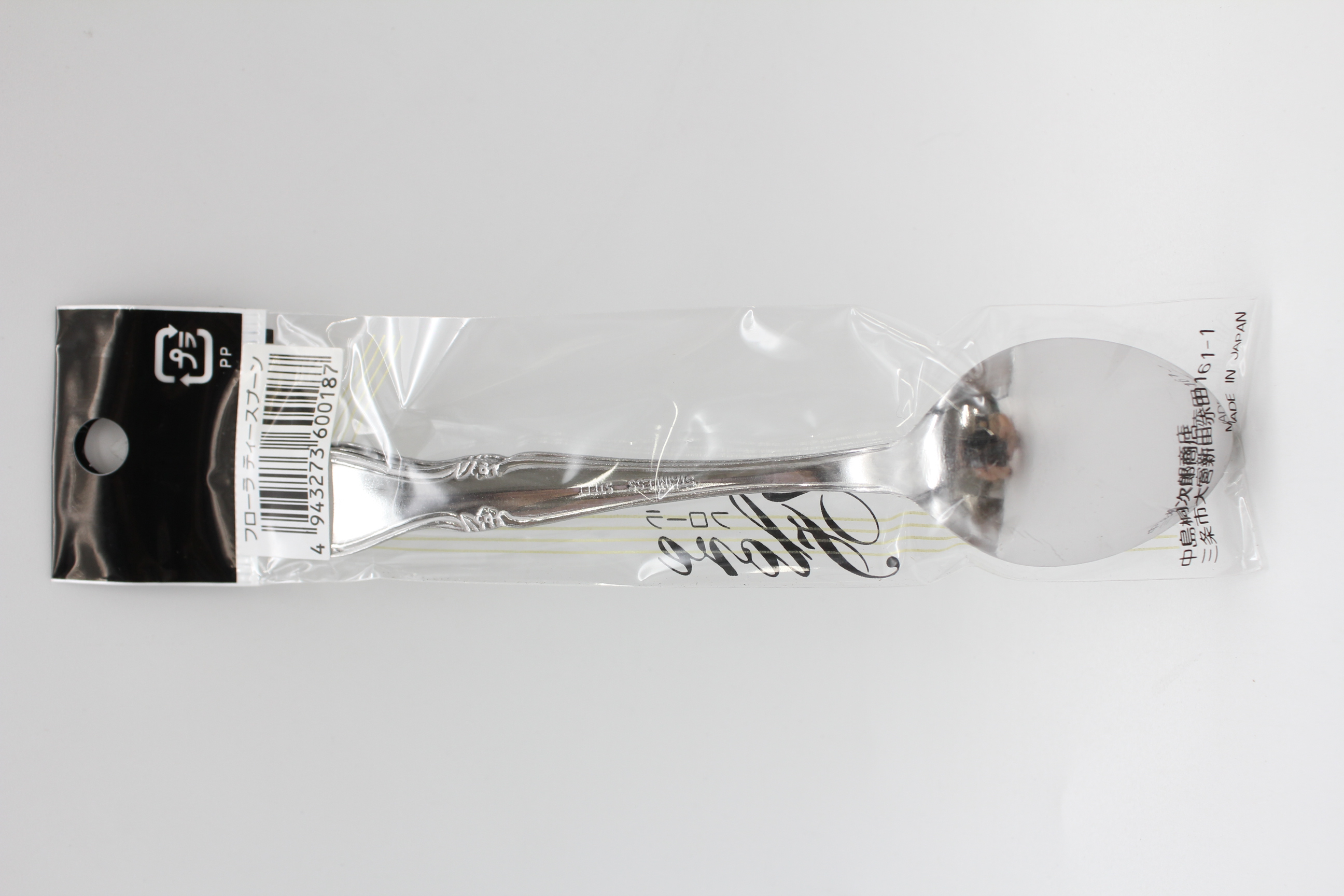 フローラ ティースプーン