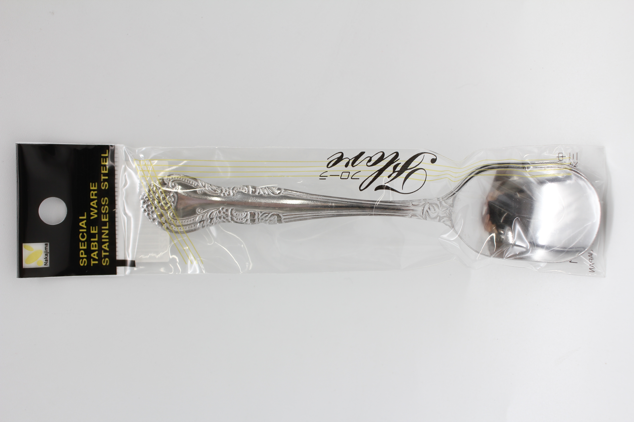 フローラ 角アイススプーン