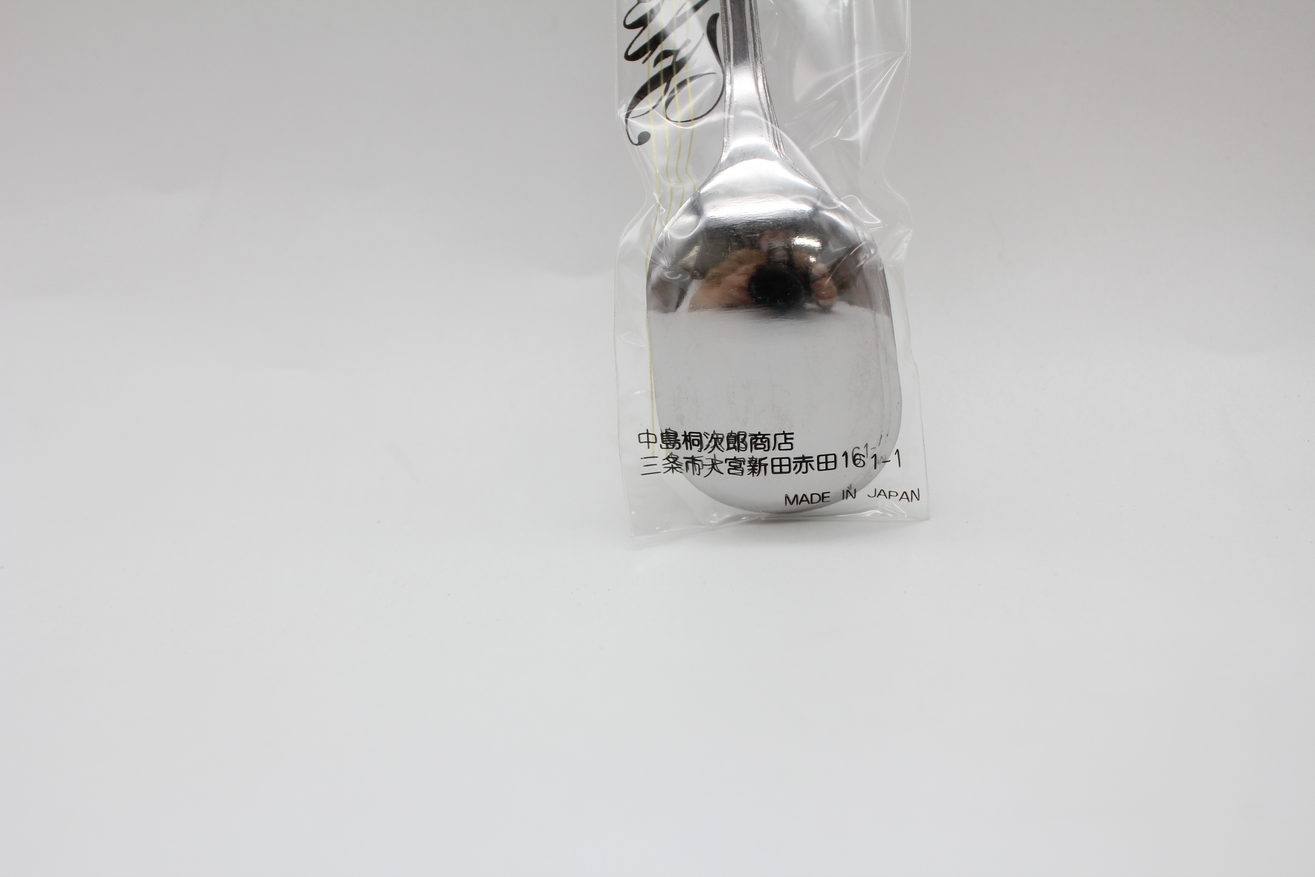 フローラ 角アイススプーン