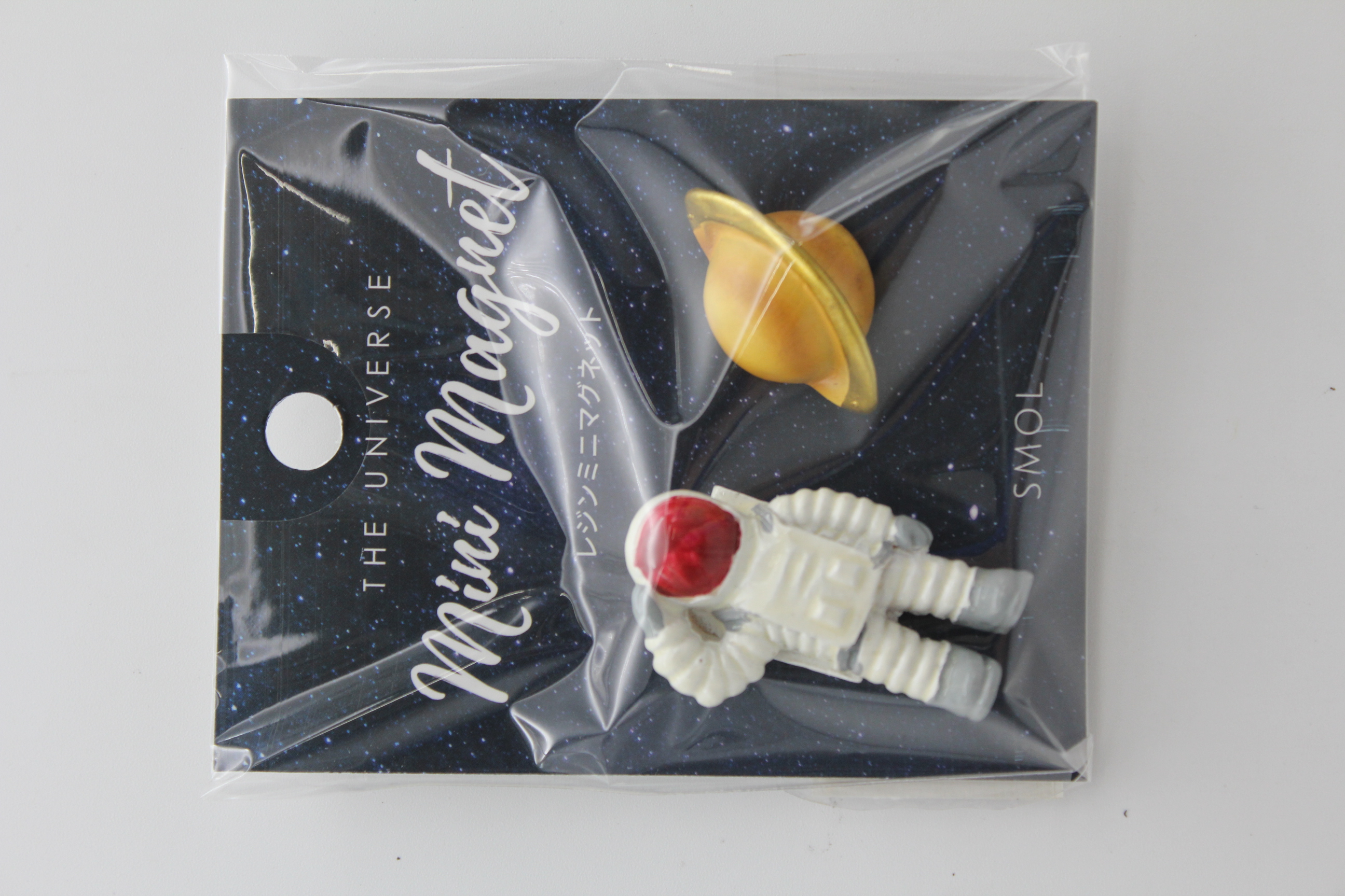 ﾚｼﾞﾝ　ﾕﾝﾊﾞｰｽﾏｸﾞﾈｯﾄ2P　ｻﾀｰﾝ&ﾚｯﾄﾞ