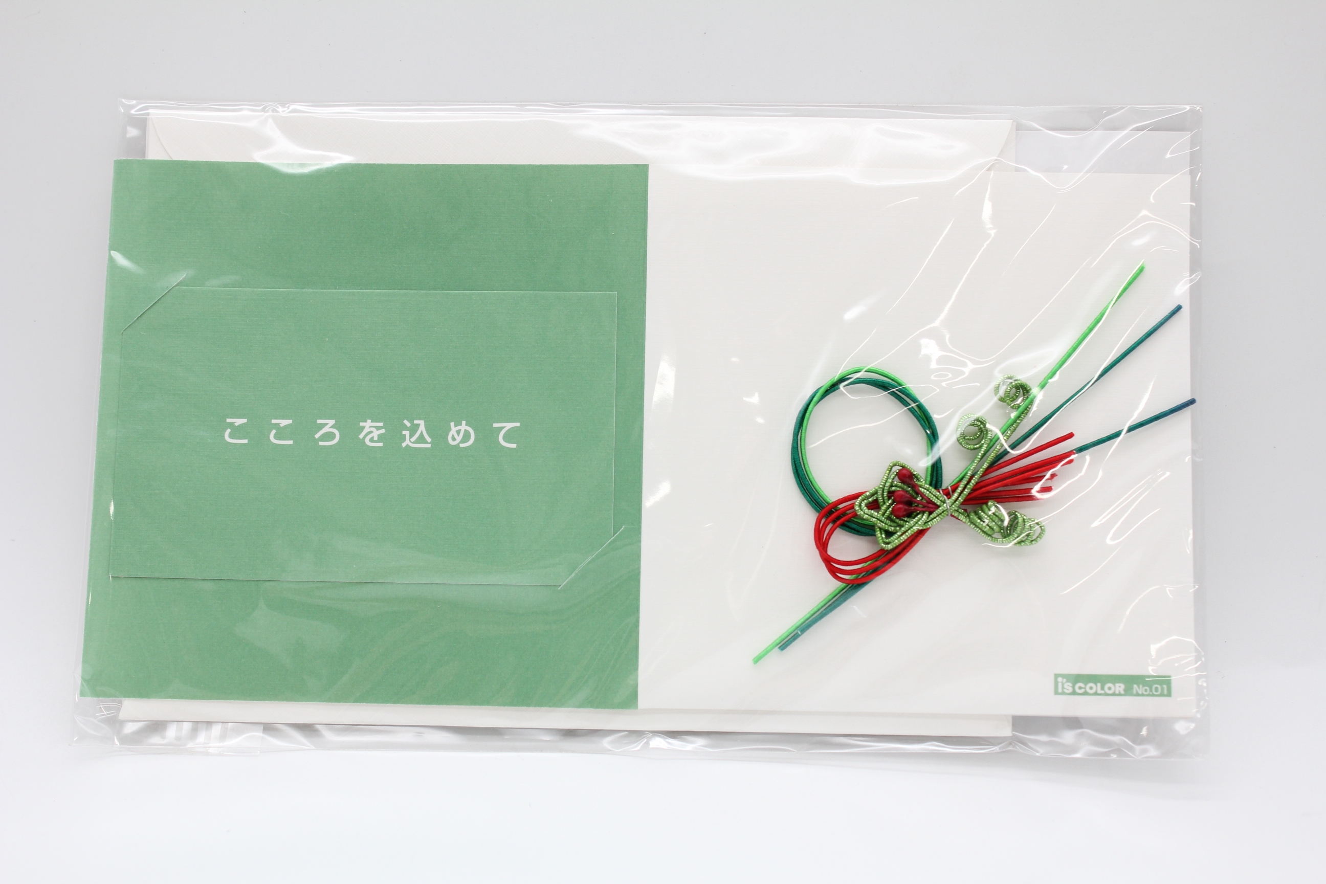 メッセージカード　Ｓ　MCS-1