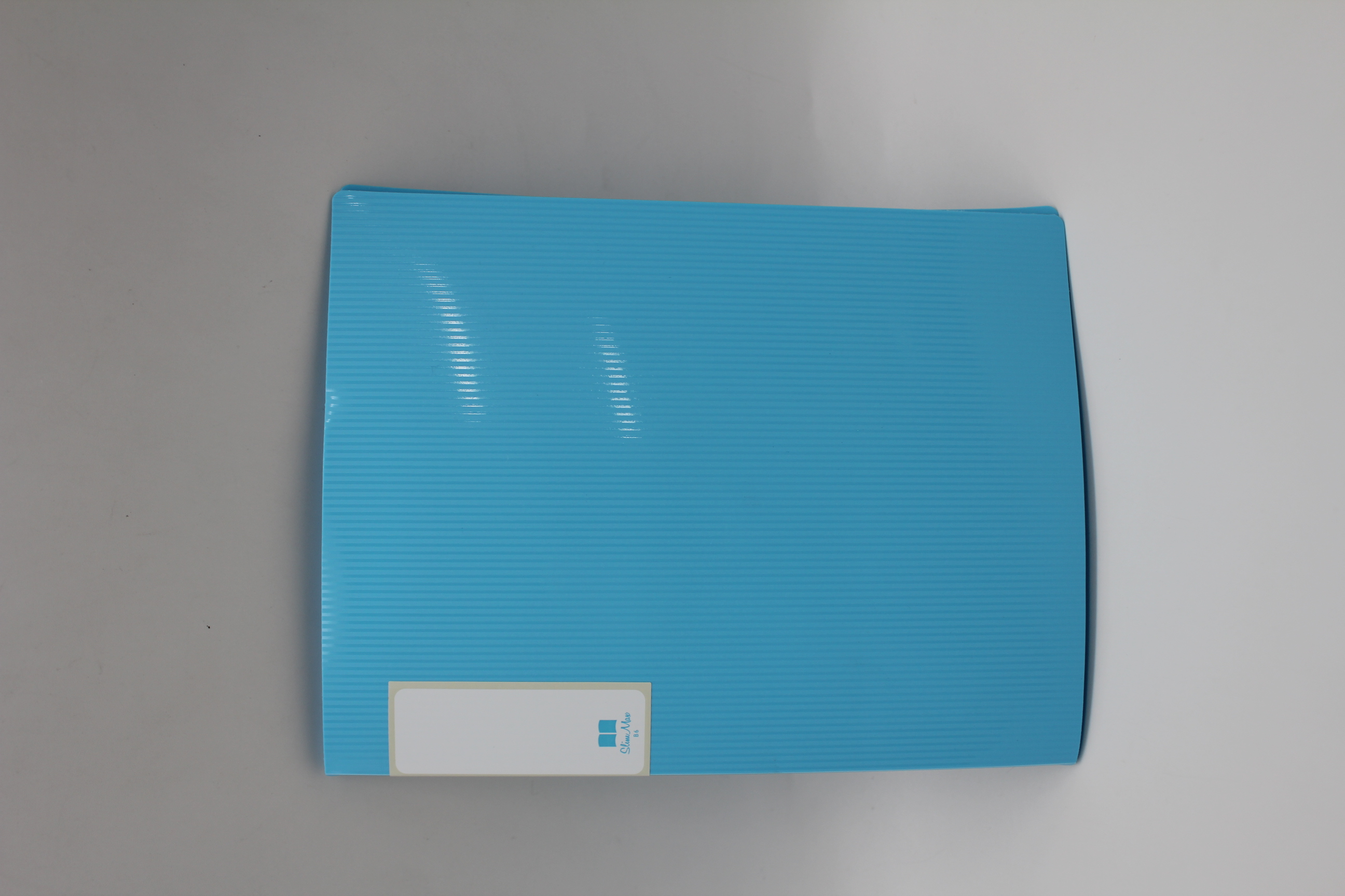 スリムマックス　B6　20P　ﾌﾞﾙｰ