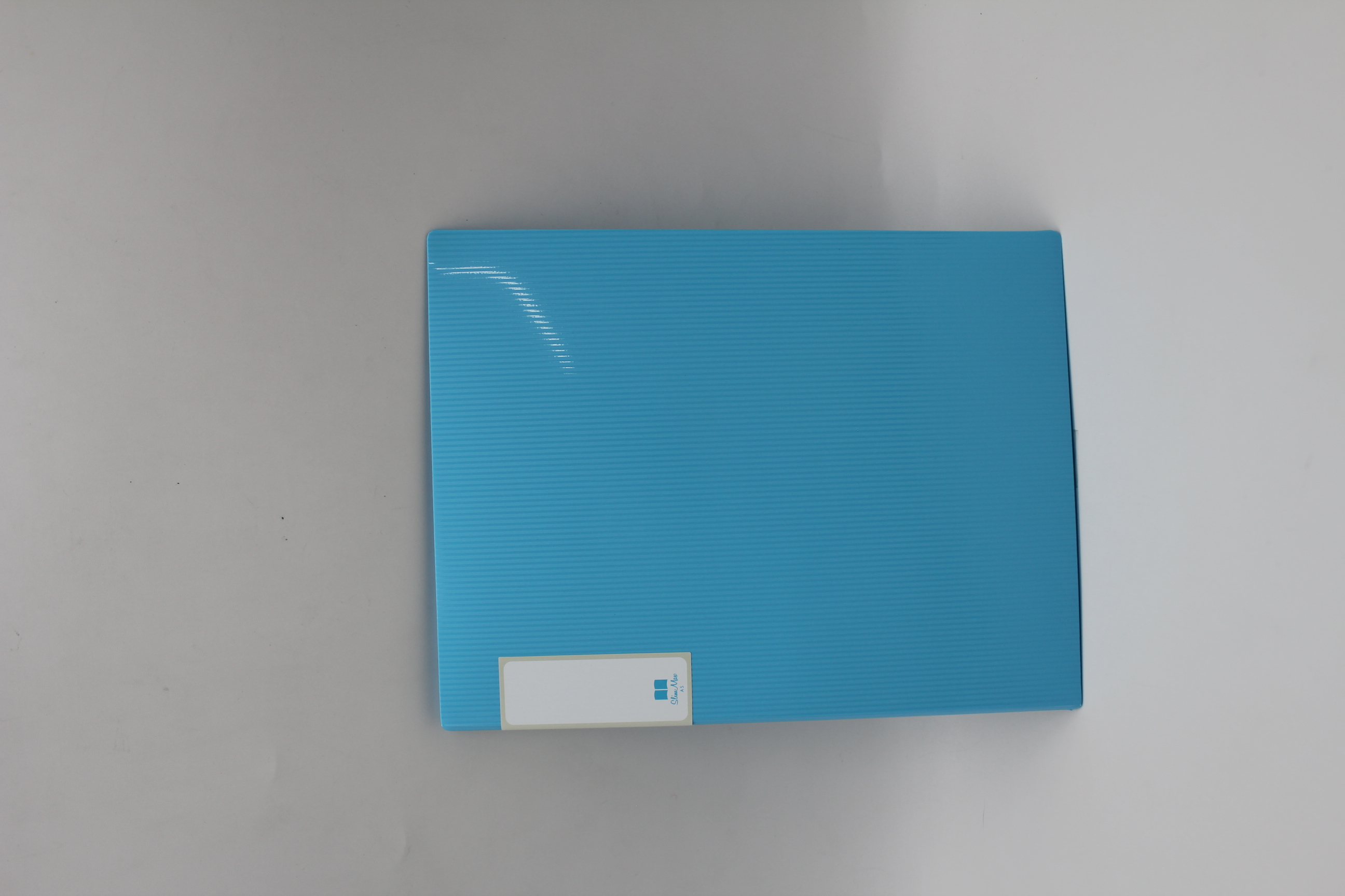 スリムマックス　A5　20P　ﾌﾞﾙｰ