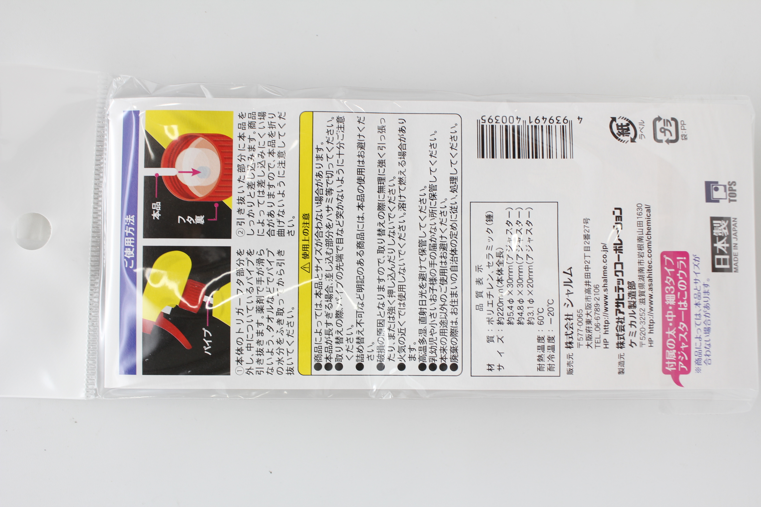 くるりんシュッシュ