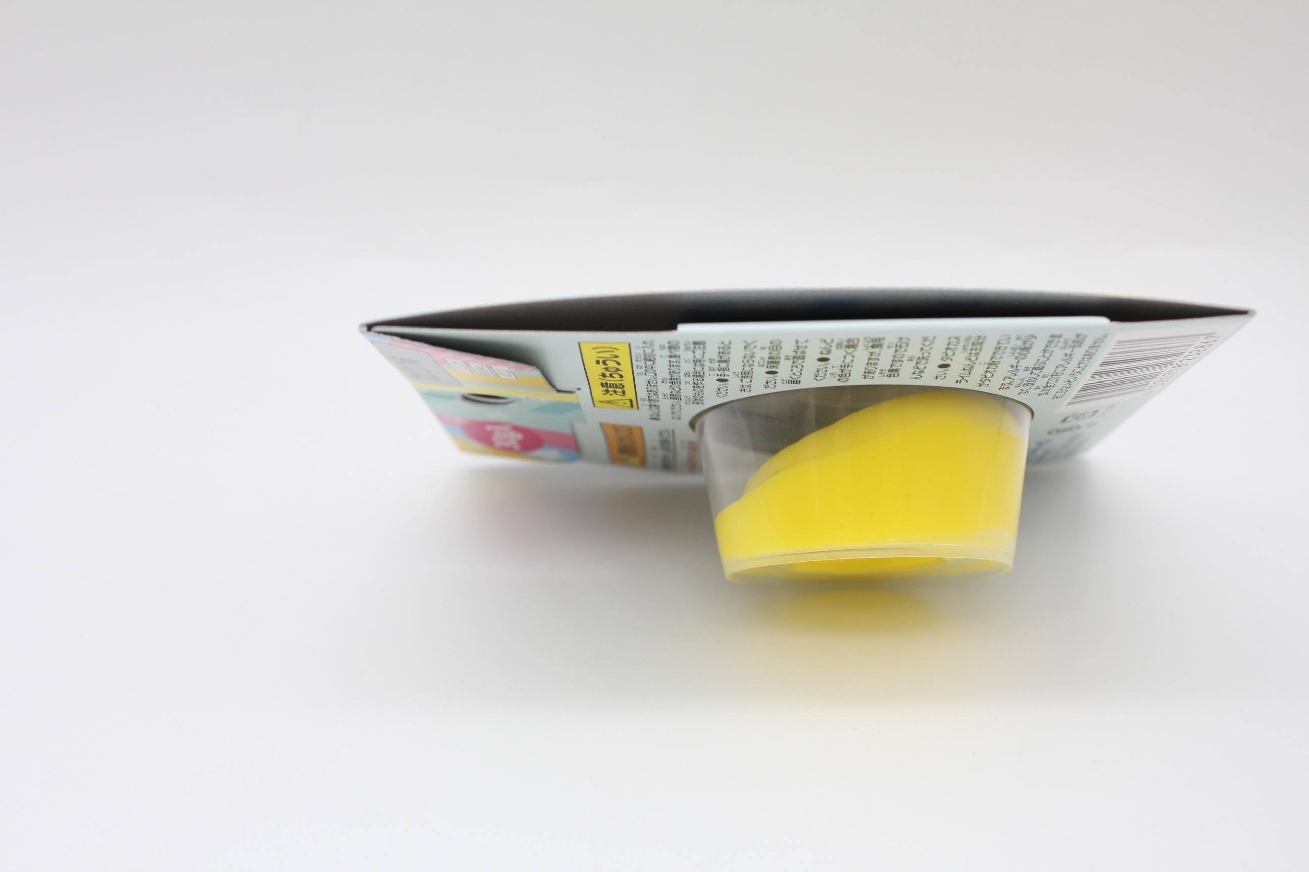 タピオカスライムねんど　黄　30ｇ