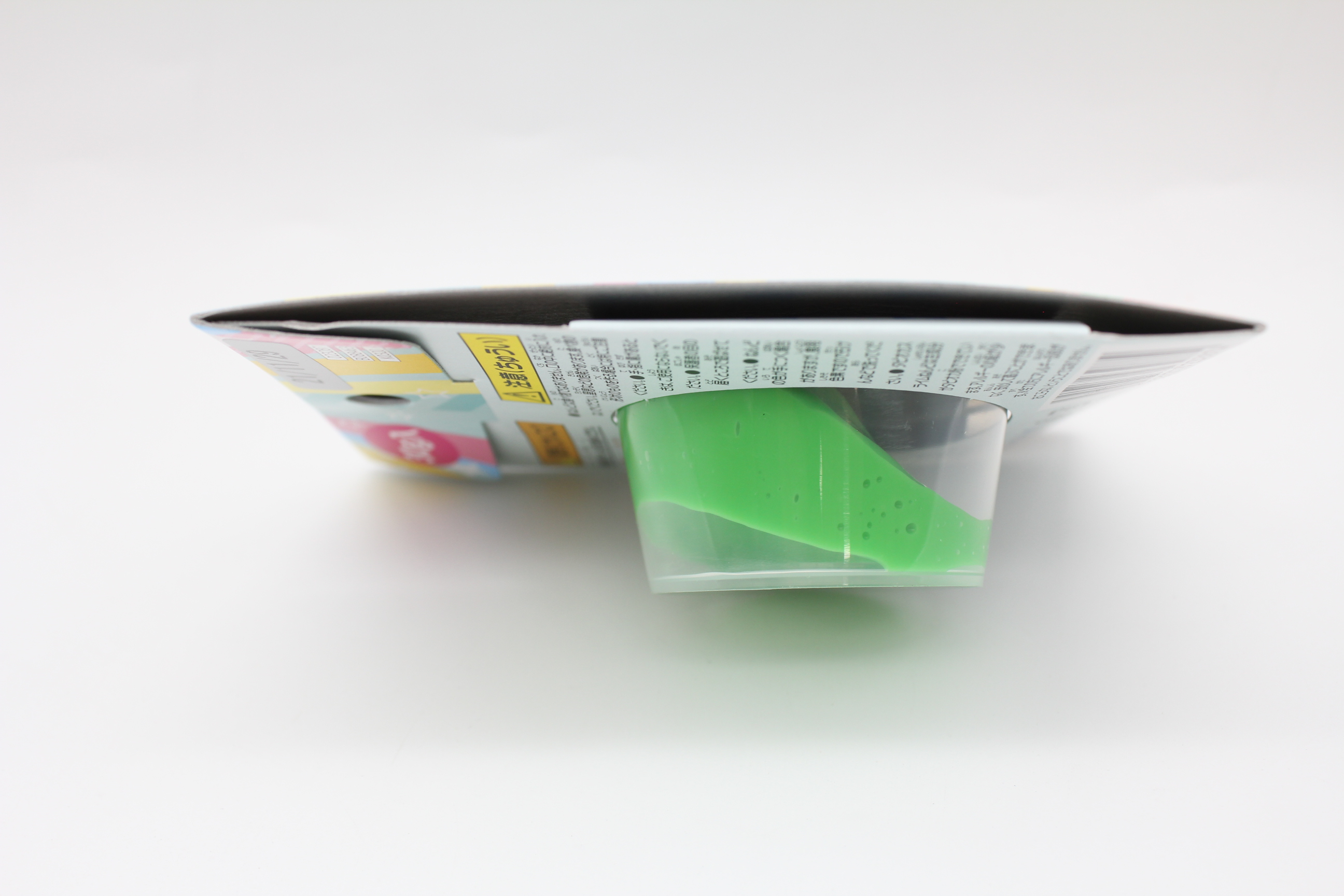 タピオカスライムねんど　緑　30g