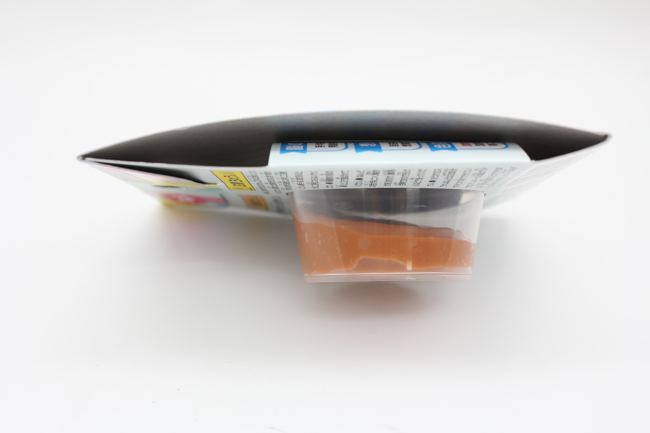 タピオカスライムねんど　茶　30g